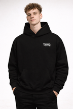 Oversized heavyweight hoodie