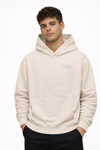 Oversized heavyweight hoodie
