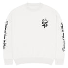 Knitted Sweater | From Within (White)